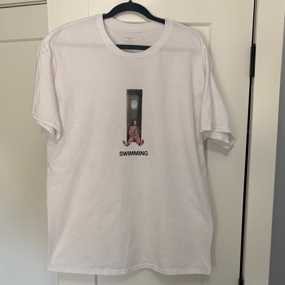 Mac Miller Swimming T-Shirt -Xl - Picture 4 of 7